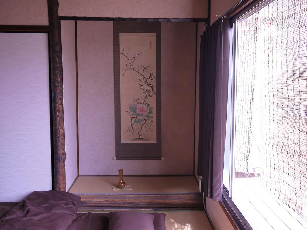 Hébergement de vacances Villa Shunju Higashiyama à Kyoto