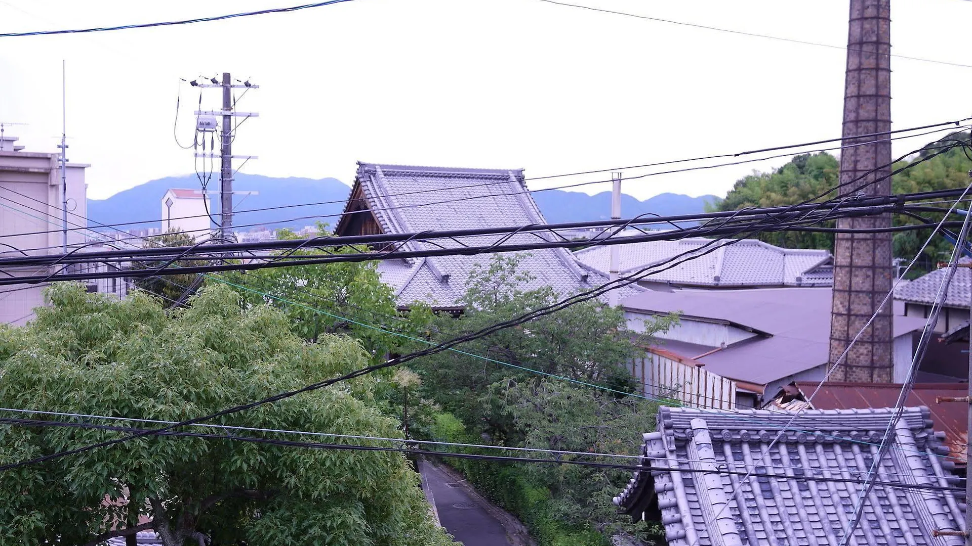 Villa Shunju Higashiyama à Kyoto 0*,  Japon
