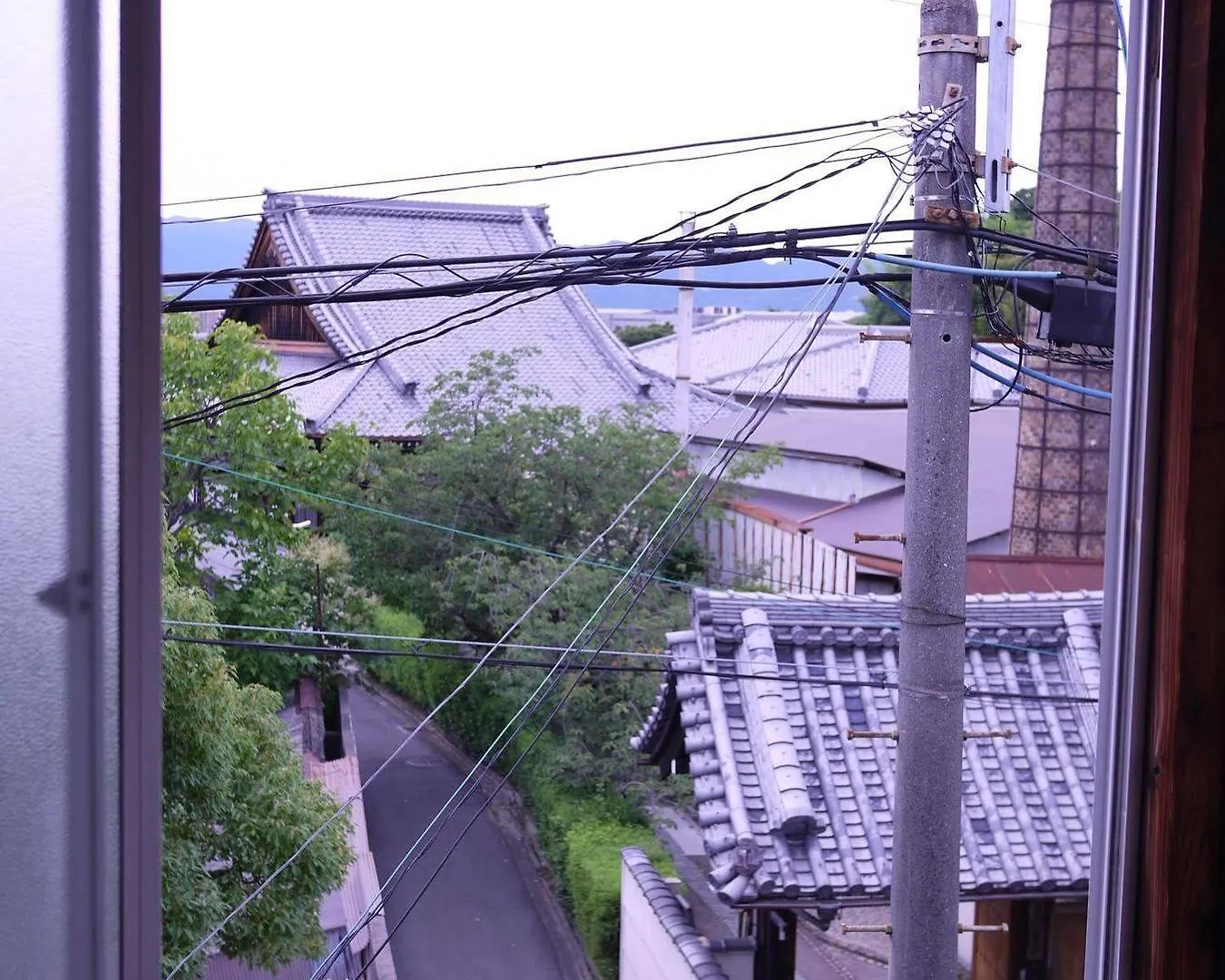 Hébergement de vacances Villa Shunju Higashiyama à Kyoto